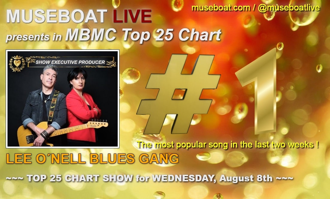 # 1 in MBMC Top 25 Chart